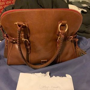 Dooney and Bourke Florentine bag